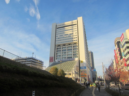 中野サンプラザ